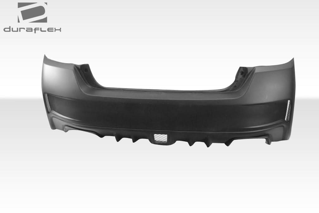2015-2021 Subaru WRX NBR Concept Style Rear Bumper Cover - FRP