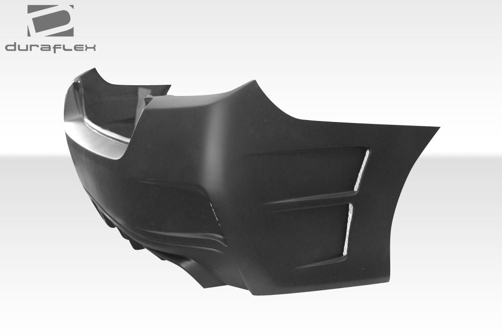 2015-2021 Subaru WRX Duraflex NBR Concept Rear Bumper Cover - 1 Piece