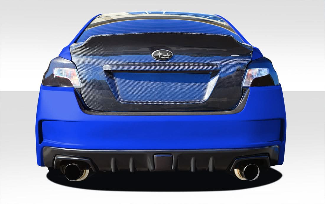 2015-2021 Subaru WRX NBR Concept Style Body Kit - 4 Piece - FRP