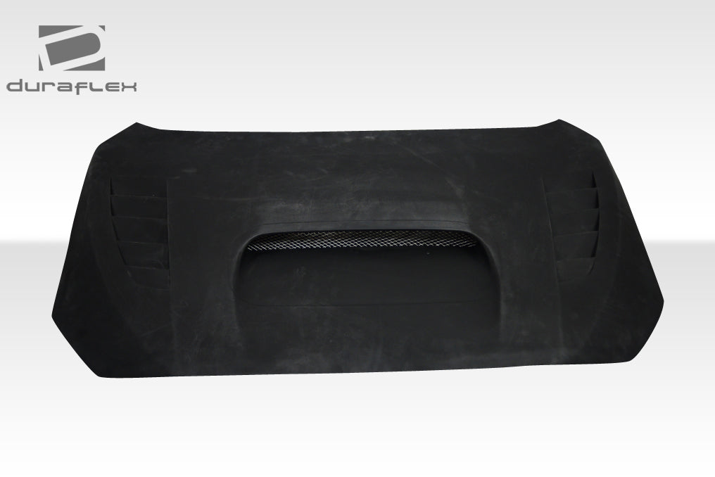 2015-2021 Subaru WRX Duraflex NBR Concept Hood - 1 Piece