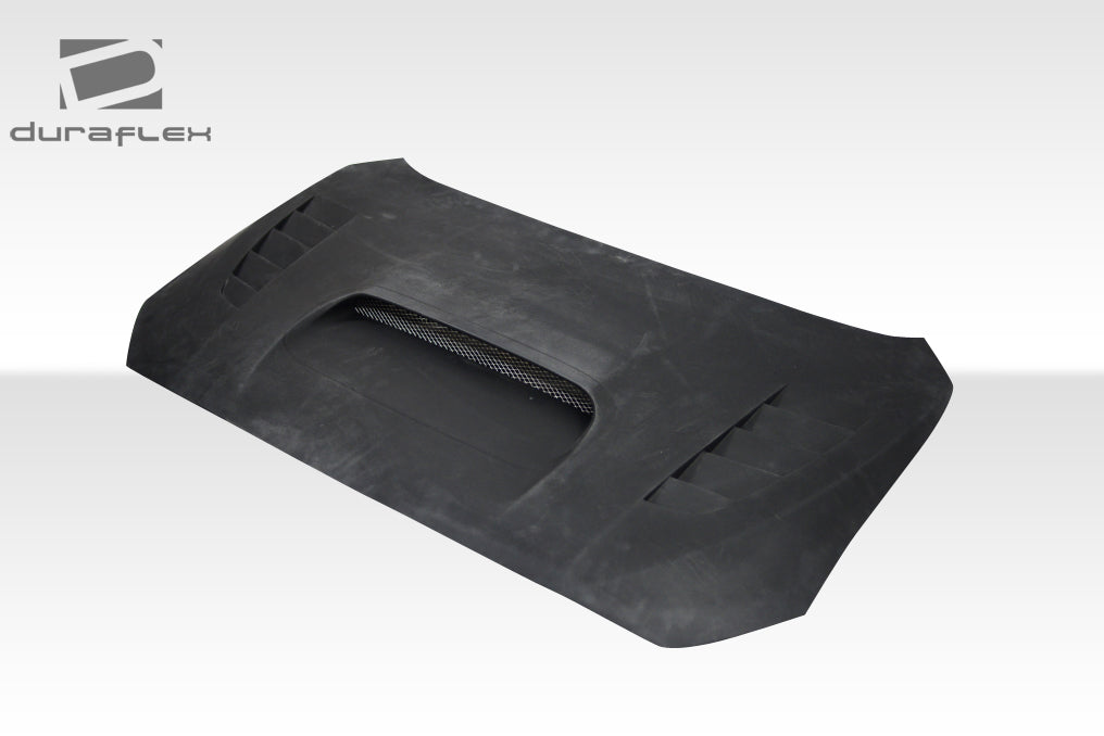 2015-2021 Subaru WRX Duraflex NBR Concept Hood - 1 Piece