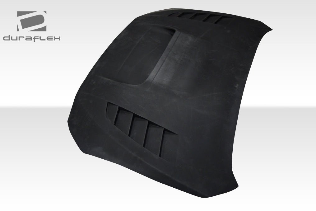 2015-2021 Subaru WRX Duraflex NBR Concept Hood - 1 Piece