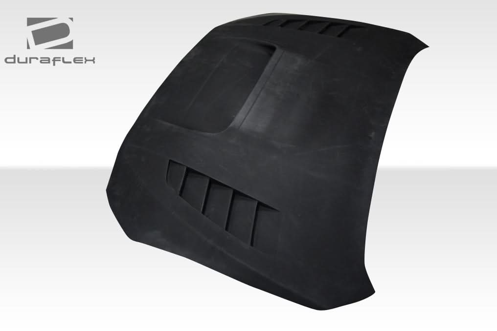 2015-2021 Subaru WRX NBR Concept Style Hood - FRP