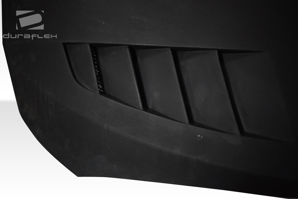 2015-2021 Subaru WRX Duraflex NBR Concept Hood - 1 Piece