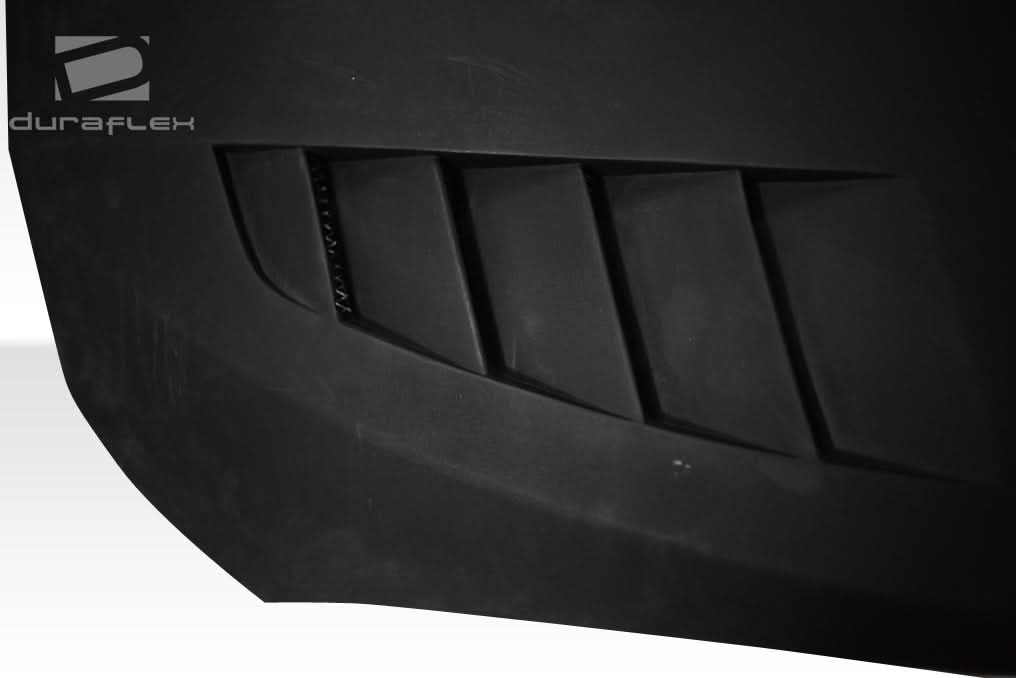 2015-2021 Subaru WRX NBR Concept Style Hood - FRP