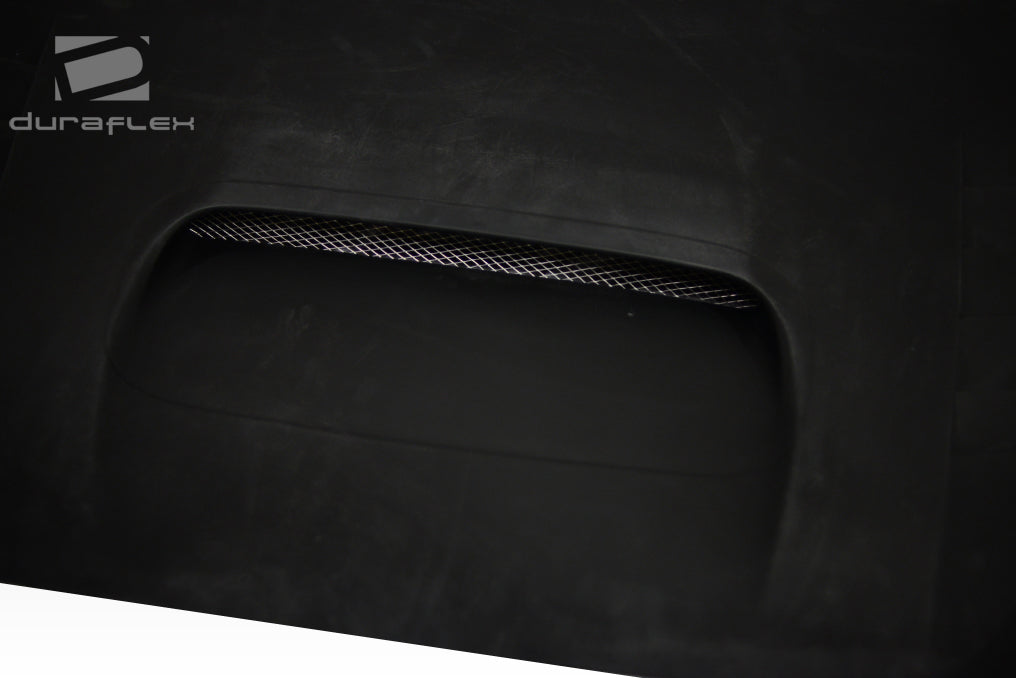 2015-2021 Subaru WRX Duraflex NBR Concept Hood - 1 Piece