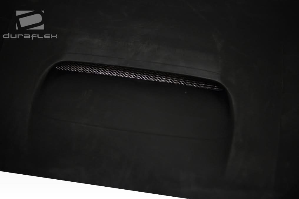2015-2021 Subaru WRX NBR Concept Style Hood - FRP