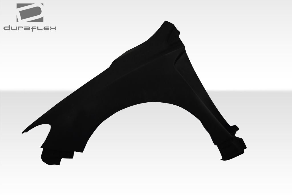 2015-2021 Subaru WRX NBR Concept Style Front Fenders - 2 Piece - FRP