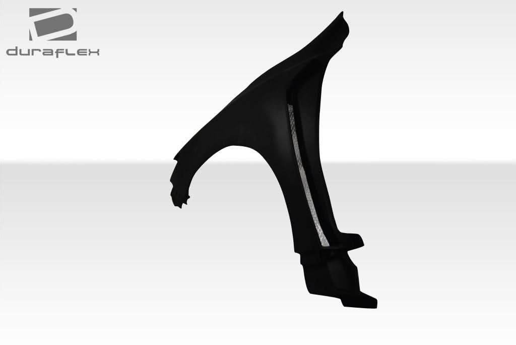 2015-2021 Subaru WRX NBR Concept Style Front Fenders - 2 Piece - FRP