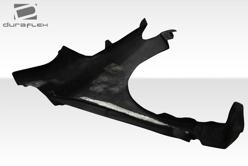 2015-2021 Subaru WRX NBR Concept Style Front Fenders - 2 Piece - FRP