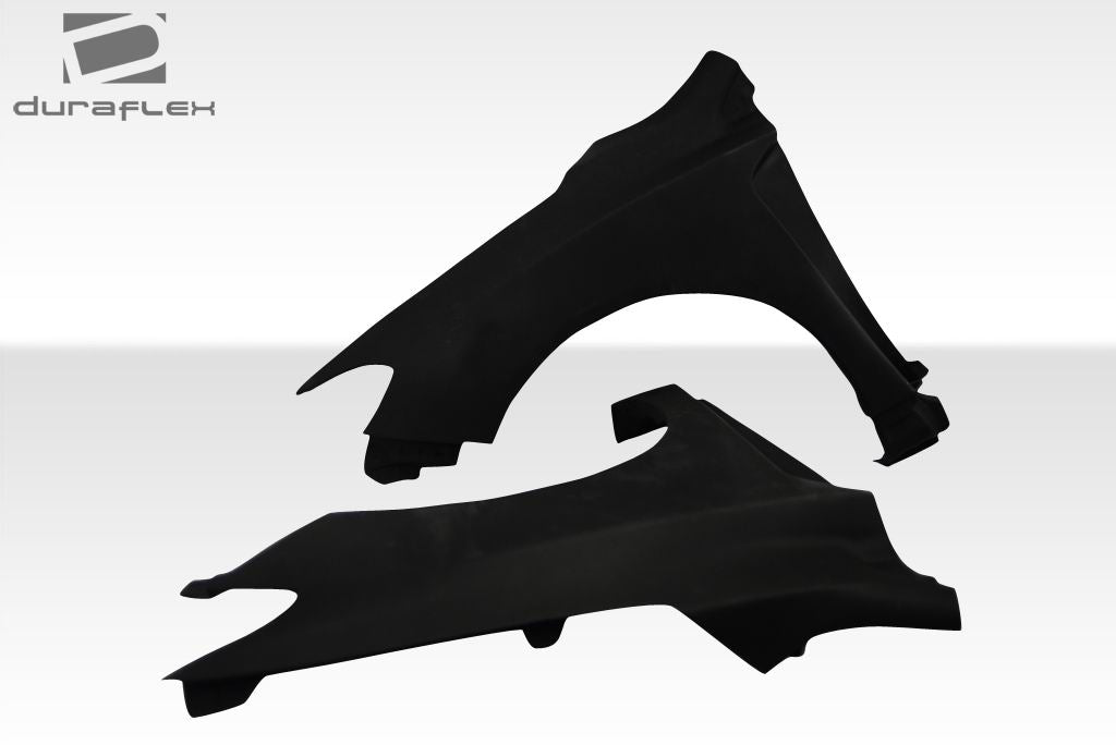 2015-2021 Subaru WRX NBR Concept Style Front Fenders - 2 Piece - FRP