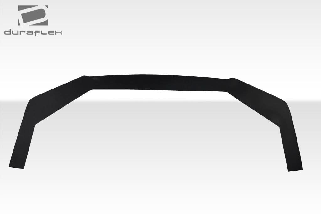 2015-2021 Subaru WRX NBR Concept Style Front Splitter - FRP