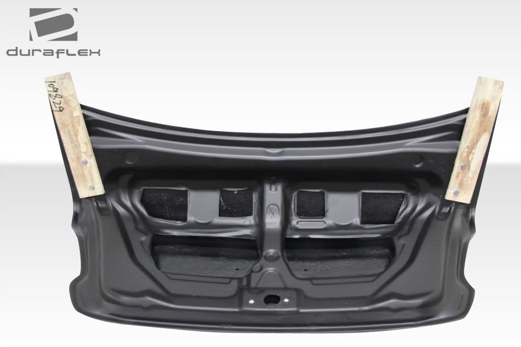 2015-2021 Subaru WRX NBR Concept Style Trunk - FRP