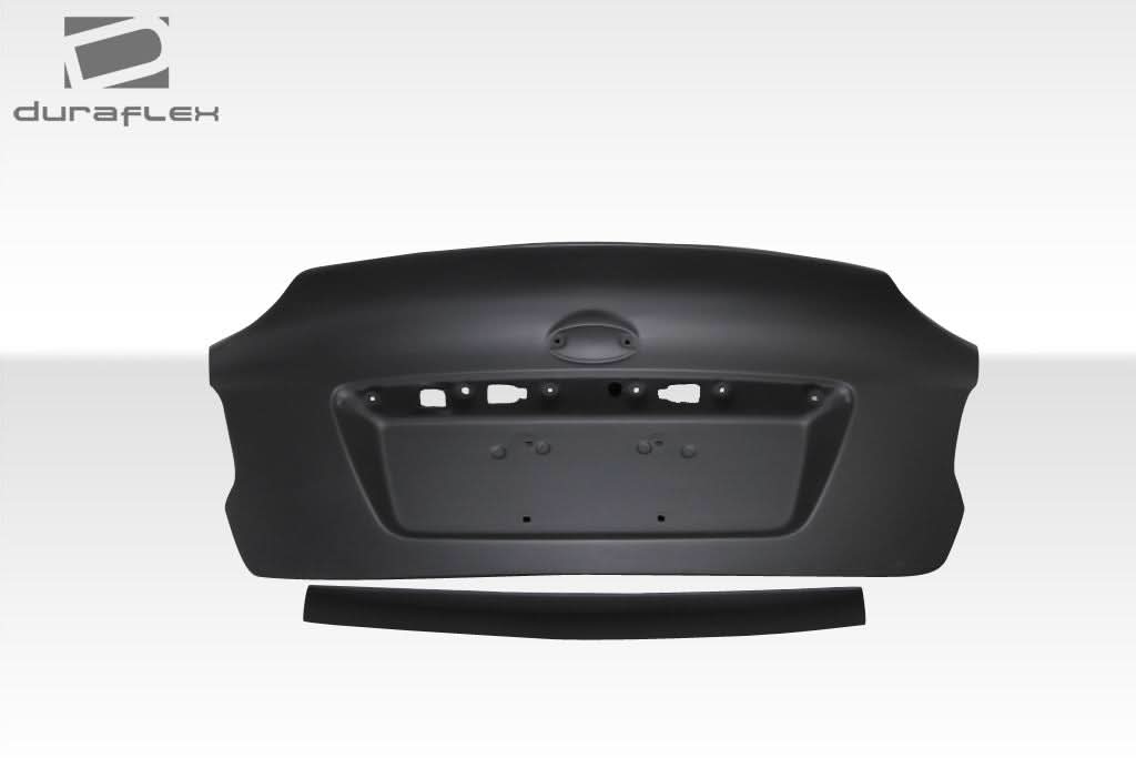 2015-2021 Subaru WRX NBR Concept Style Trunk - FRP
