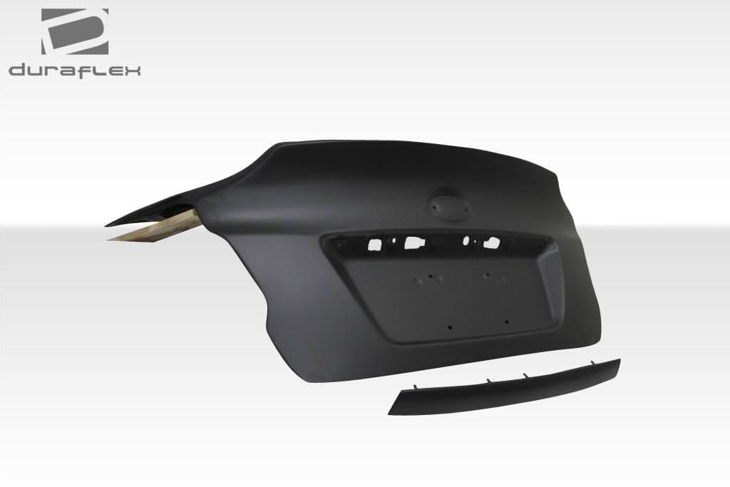 2015-2021 Subaru WRX NBR Concept Style Trunk - FRP