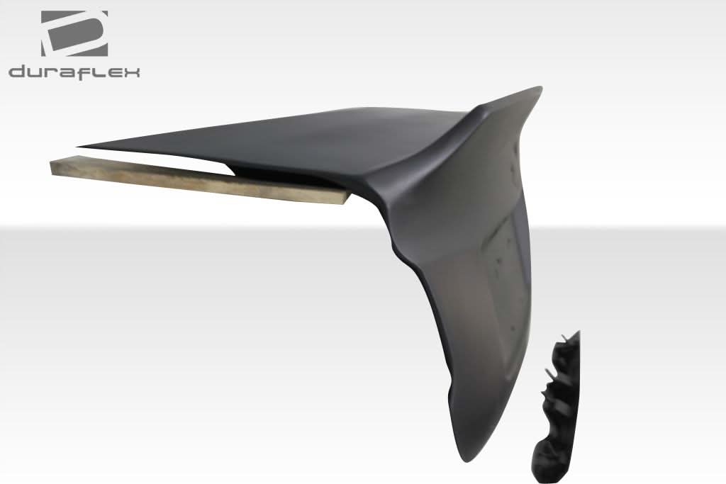 2015-2021 Subaru WRX NBR Concept Style Trunk - FRP