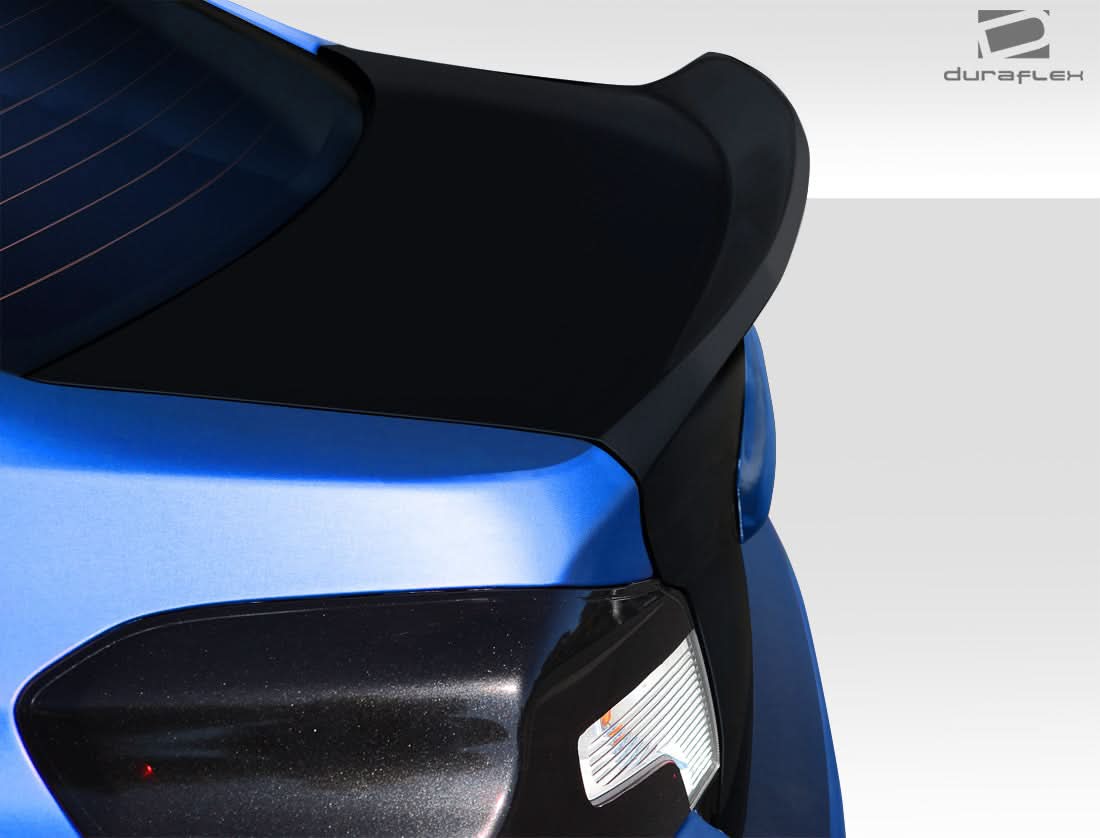 2015-2021 Subaru WRX NBR Concept Style Trunk - FRP