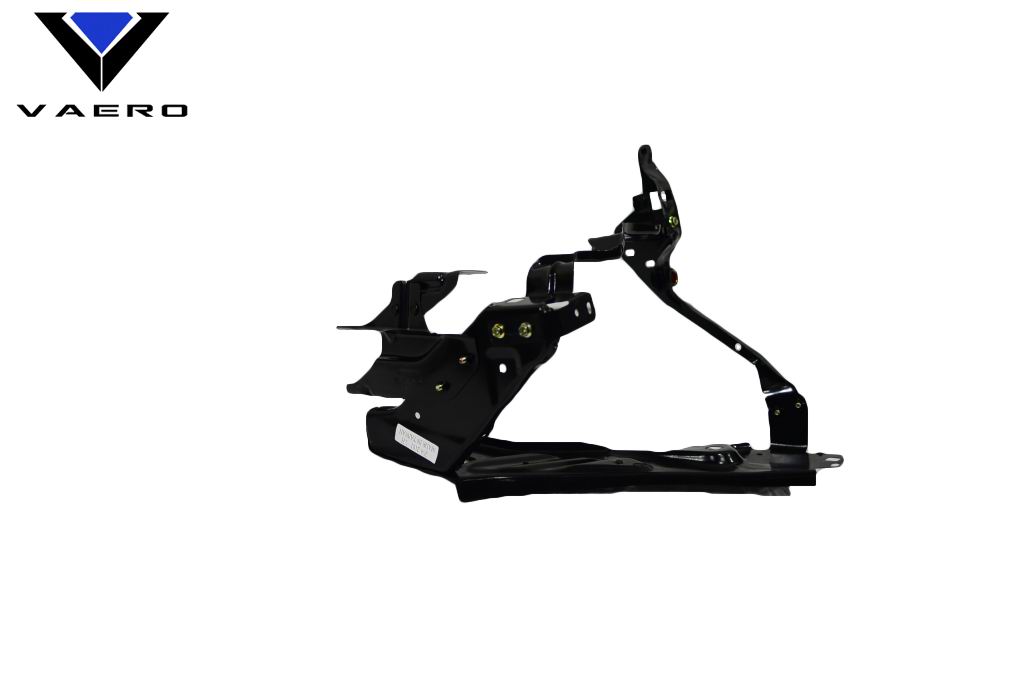 2008-2011 Mercedes C Class W204 Vaero C63 Look Conversion Grille and Mounting Accessories - 1 Piece