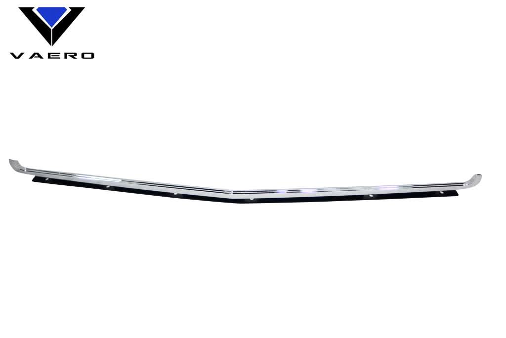 2008-2011 Mercedes C Class C63 Look Conversion Grille - Polypropylene