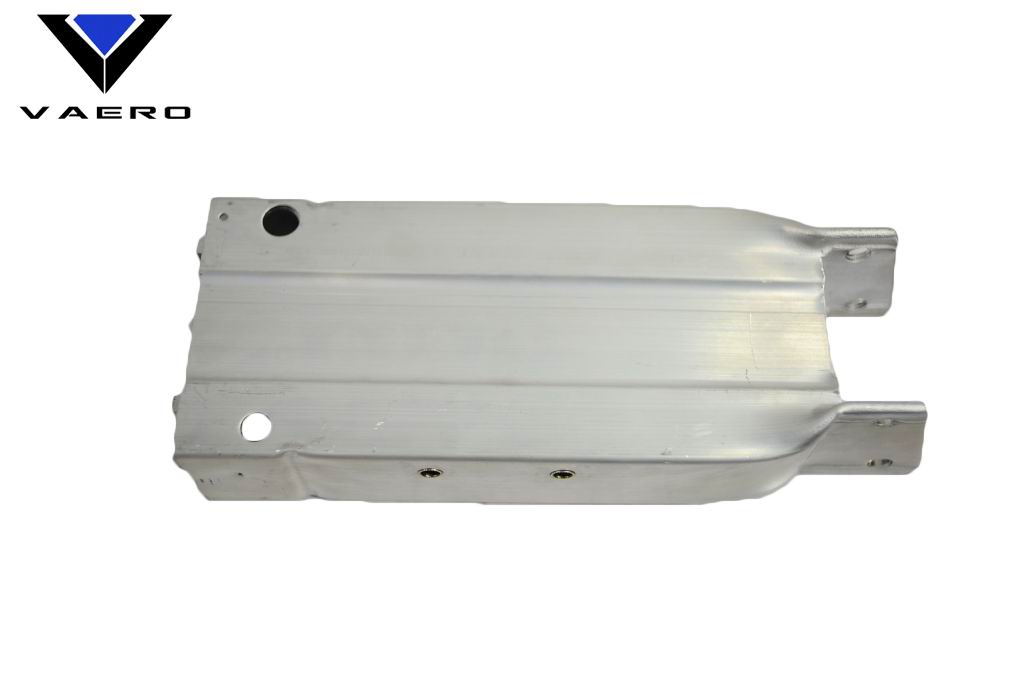 2008-2011 Mercedes C Class W204 Vaero C63 Look Conversion Grille and Mounting Accessories - 1 Piece