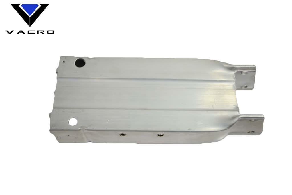 2008-2011 Mercedes C Class C63 Look Conversion Grille - Polypropylene