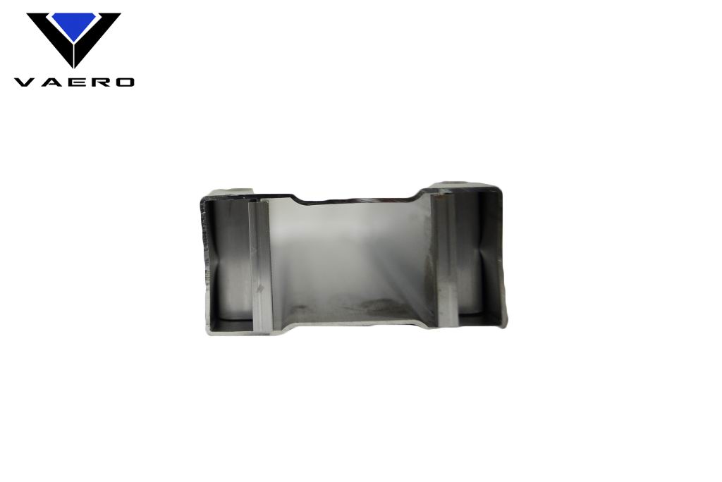 2008-2011 Mercedes C Class W204 Vaero C63 Look Conversion Grille and Mounting Accessories - 1 Piece