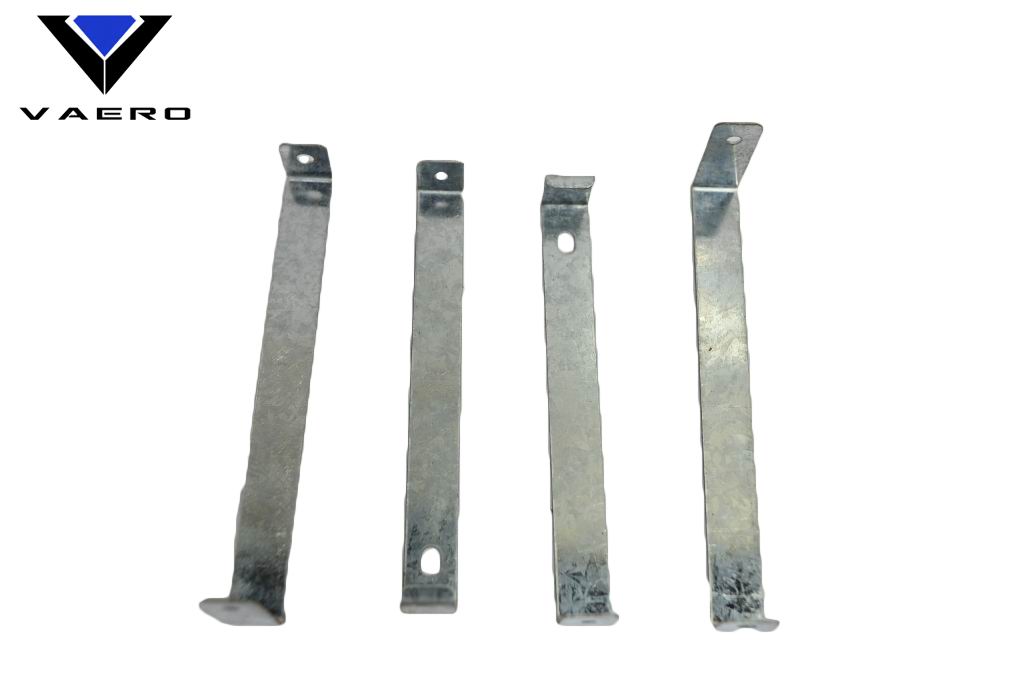 2008-2011 Mercedes C Class W204 Vaero C63 Look Conversion Grille and Mounting Accessories - 1 Piece