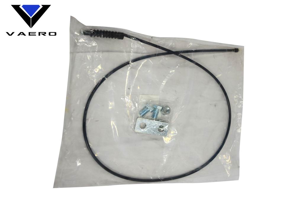 2008-2011 Mercedes C Class W204 Vaero C63 Look Conversion Grille and Mounting Accessories - 1 Piece