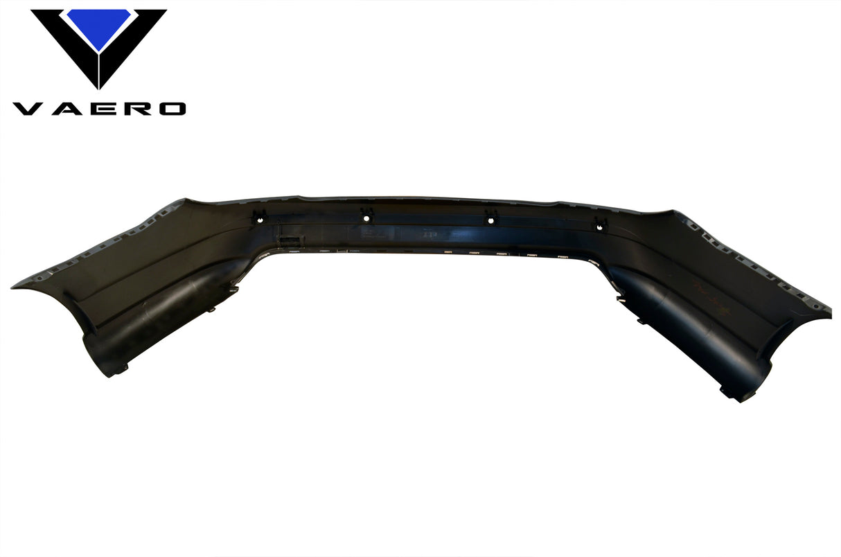 2008-2014 Mercedes C Class C63 V1 Look Rear Bumper Cover with PDC