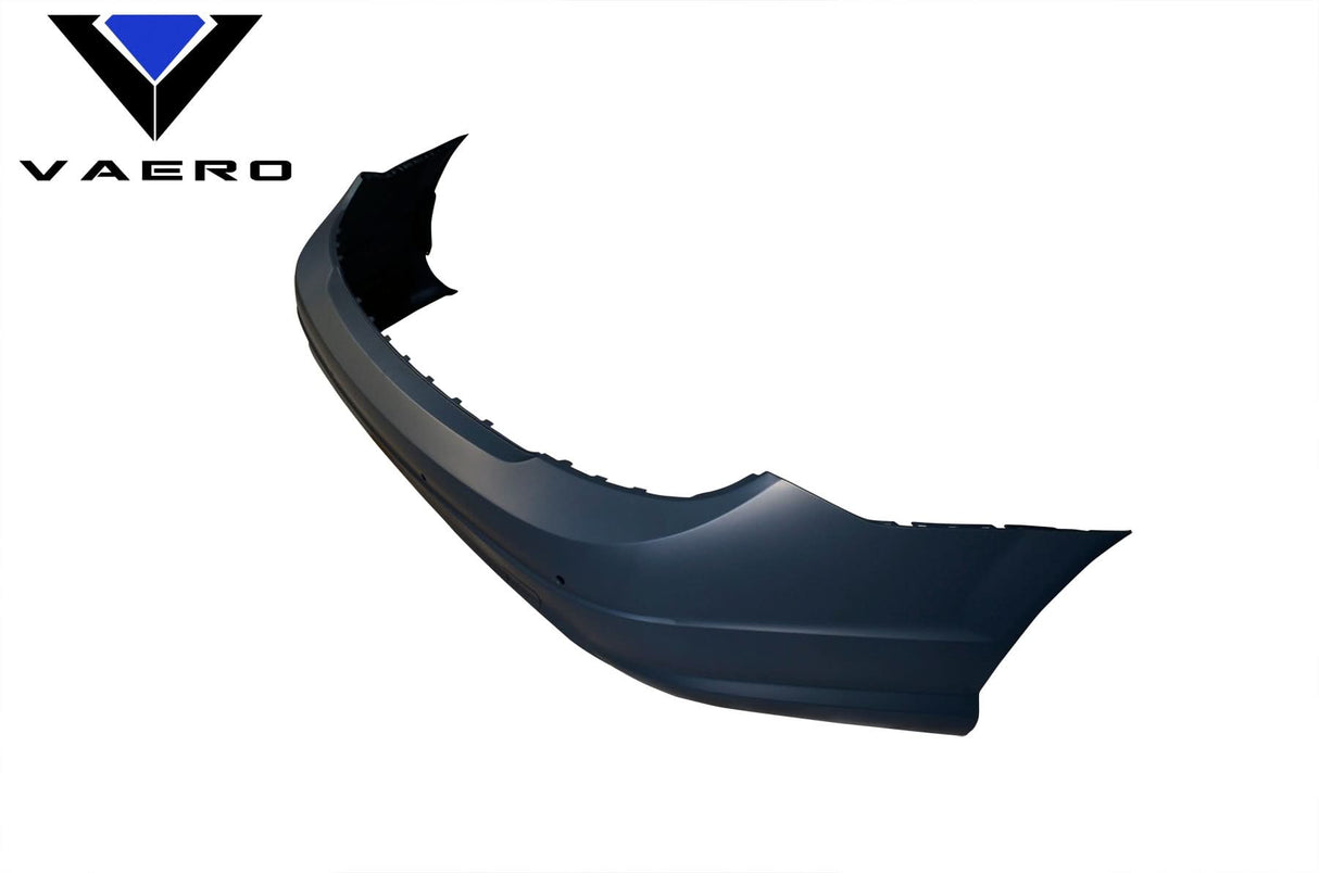 2008-2014 Mercedes C Class C63 V1 Look Rear Bumper Cover with PDC