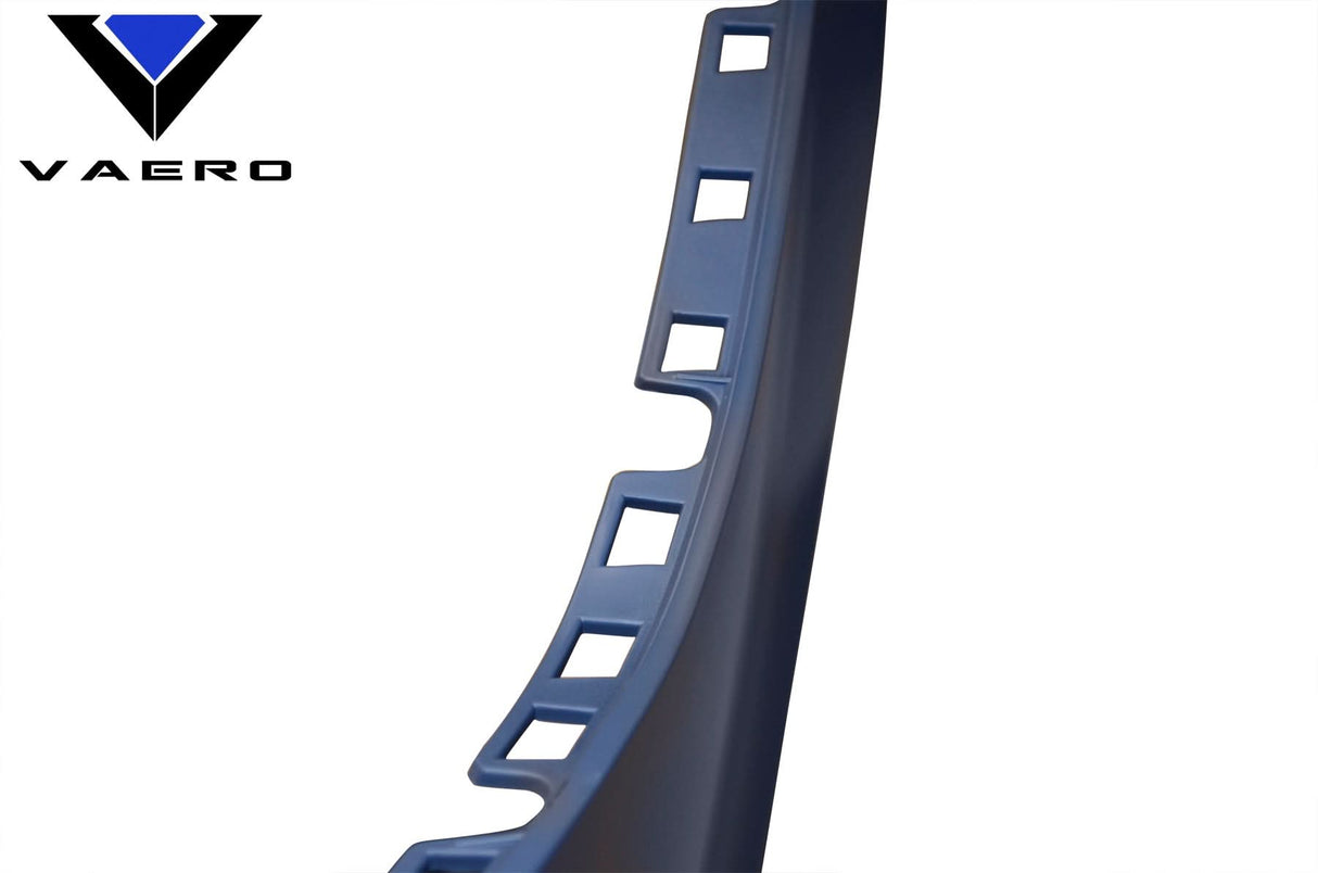 2008-2014 Mercedes C Class C63 V1 Look Rear Bumper Cover with PDC