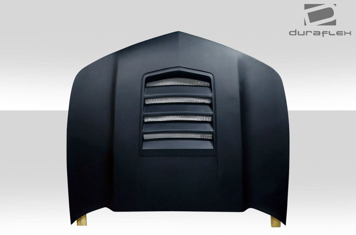 2010-2015 Chevrolet Camaro GT Concept Style Hood - FRP