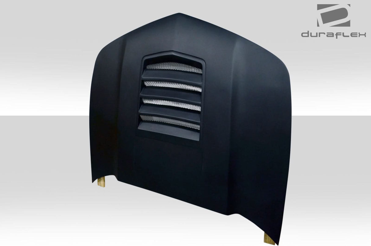 2010-2015 Chevrolet Camaro GT Concept Style Hood - FRP