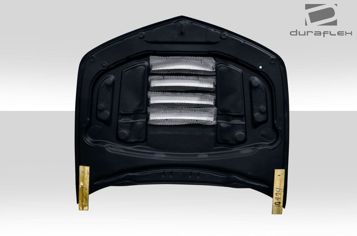 2010-2015 Chevrolet Camaro GT Concept Style Hood - FRP