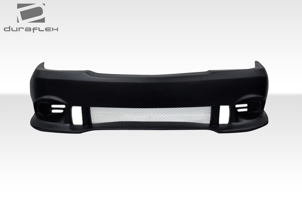 2003-2006 Chevrolet Silverado 2002-2006 Chevrolet Avalanche (without cladding) Duraflex BT-3 Front Bumper Cover - 1 Piece