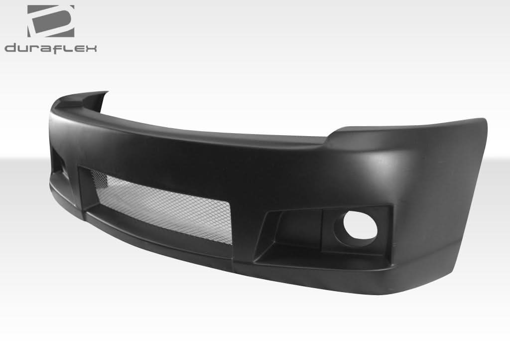2007-2013 Chevrolet Silverado BT-1 Style Front Bumper Cover - FRP