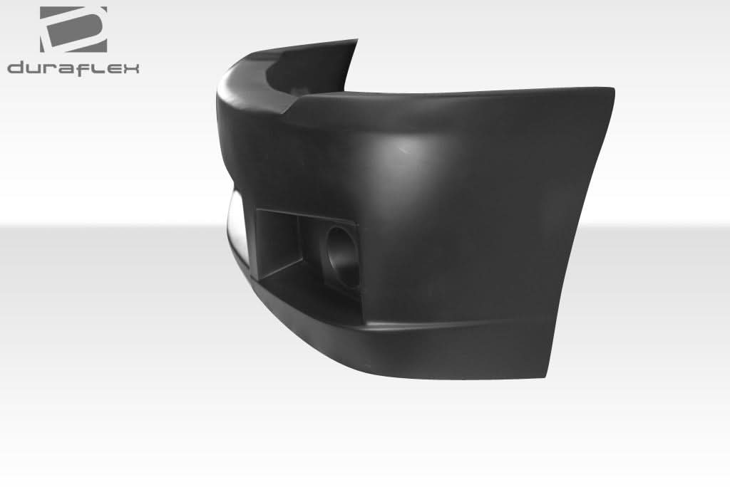 2007-2013 Chevrolet Silverado BT-1 Style Front Bumper Cover - FRP