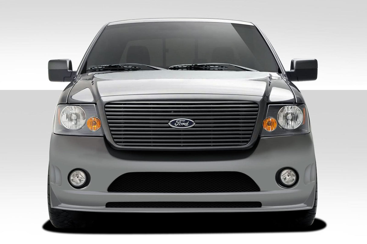 2004-2008 Ford F-150 BT-2 Style Front Bumper Cover - FRP