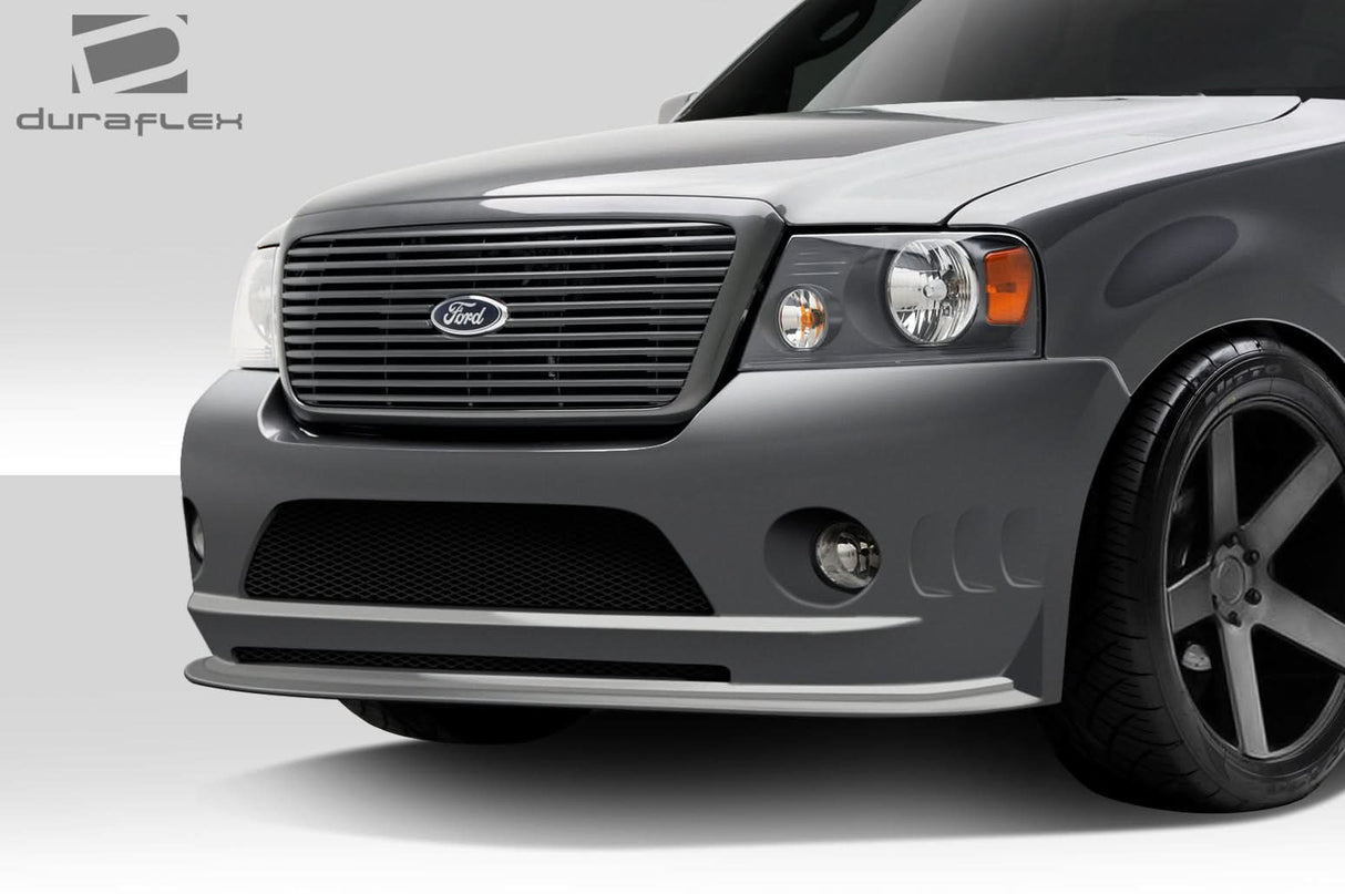 2004-2008 Ford F-150 BT-2 Style Front Bumper Cover - FRP