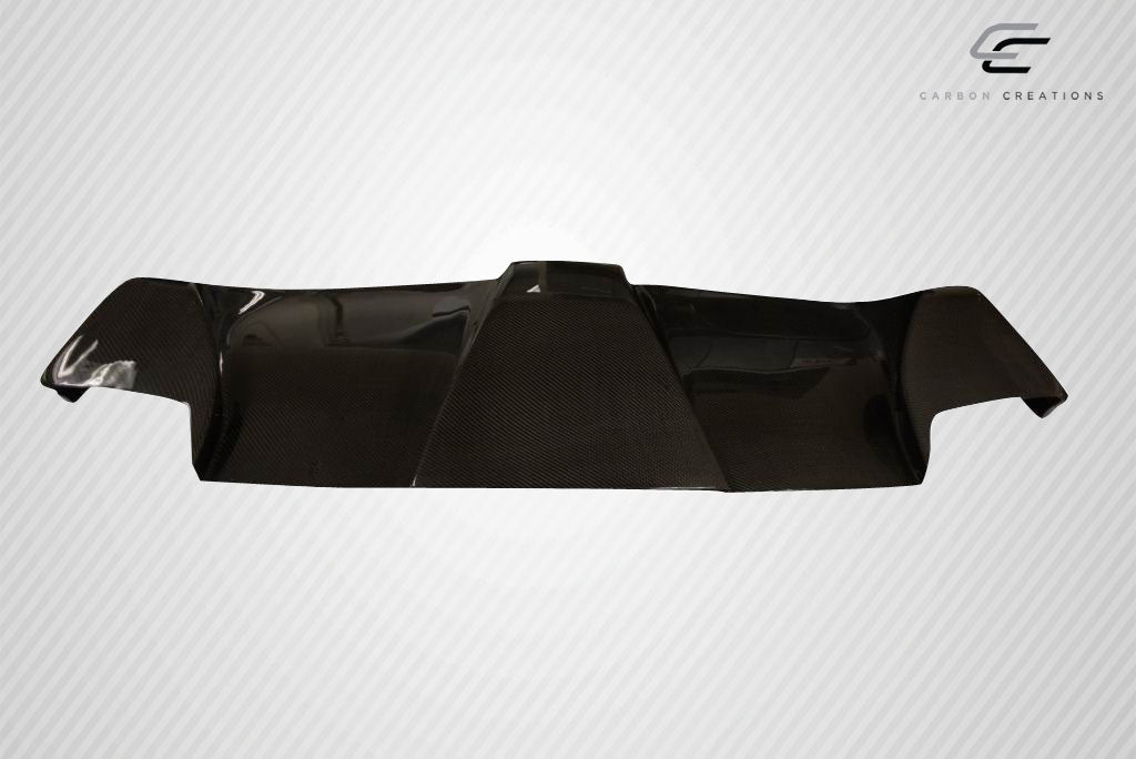 2005-2013 Chevrolet Corvette C6 Carbon Creations GT Racing Rear Diffuser - 5 Piece