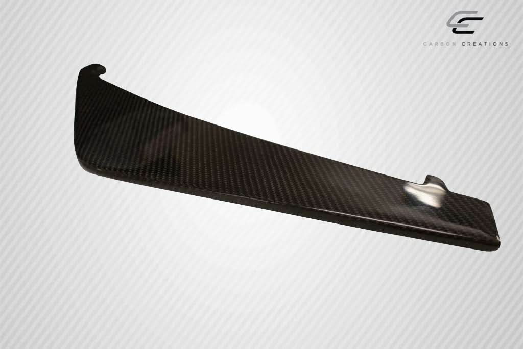 2005-2013 Chevrolet Corvette C6 GT Racing Style Rear Diffuser - Carbon Fiber
