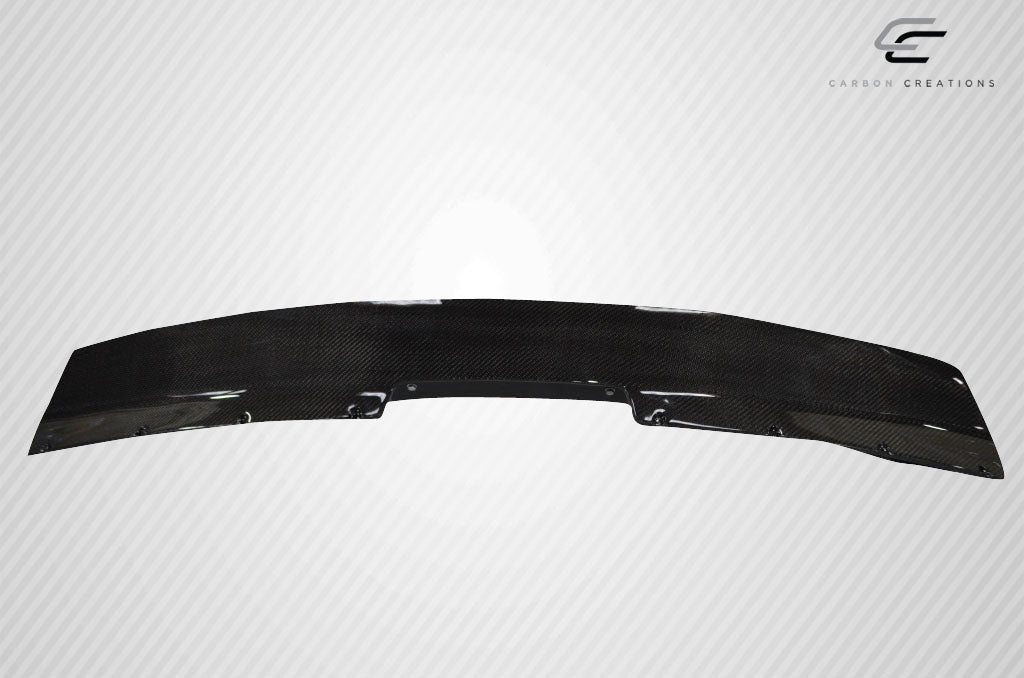 2014-2015 Chevrolet Camaro Carbon Creations GT Concept Rear Wing Trunk Lid Spoiler - 1 Piece