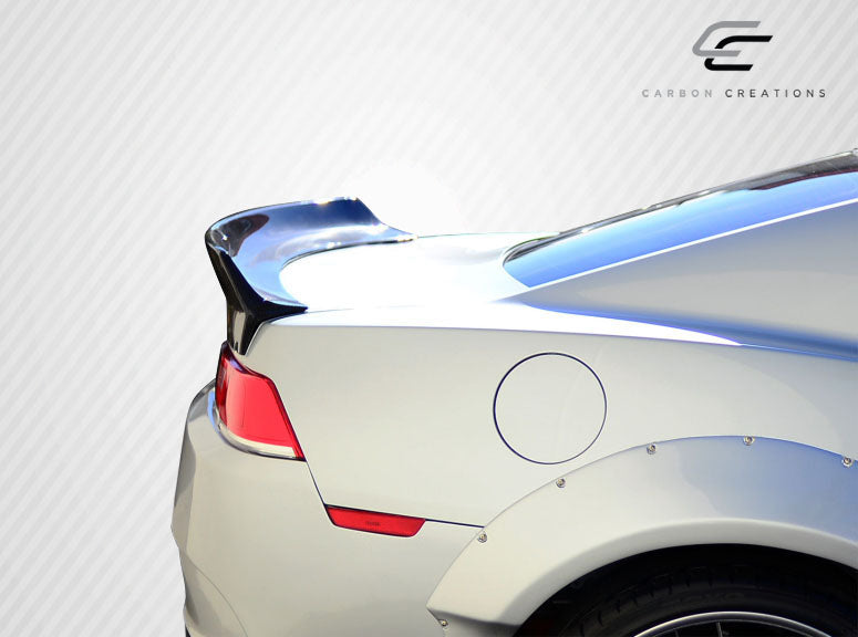 2014-2015 Chevrolet Camaro GT Concept Style Rear Wing Spoiler