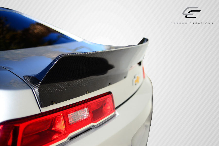 2014-2015 Chevrolet Camaro GT Concept Style Rear Wing Spoiler