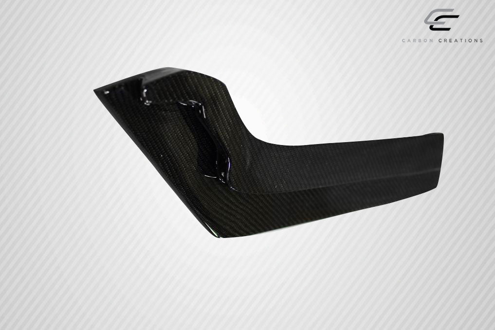2015-2021 Subaru WRX Carbon Creations NBR Concept Rear Splitters - 2 Piece (S)