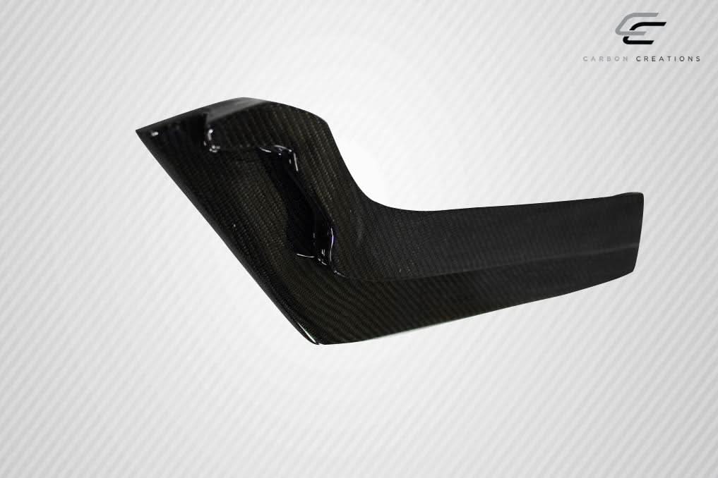2015-2021 Subaru WRX NBR Concept Style Rear Splitters - Carbon Fiber