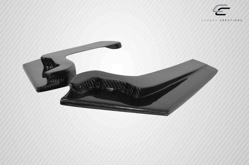 2015-2021 Subaru WRX NBR Concept Style Rear Splitters - Carbon Fiber
