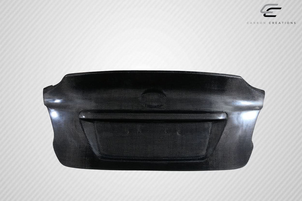 2015-2021 Subaru WRX NBR Concept Style Trunk - Carbon Fiber