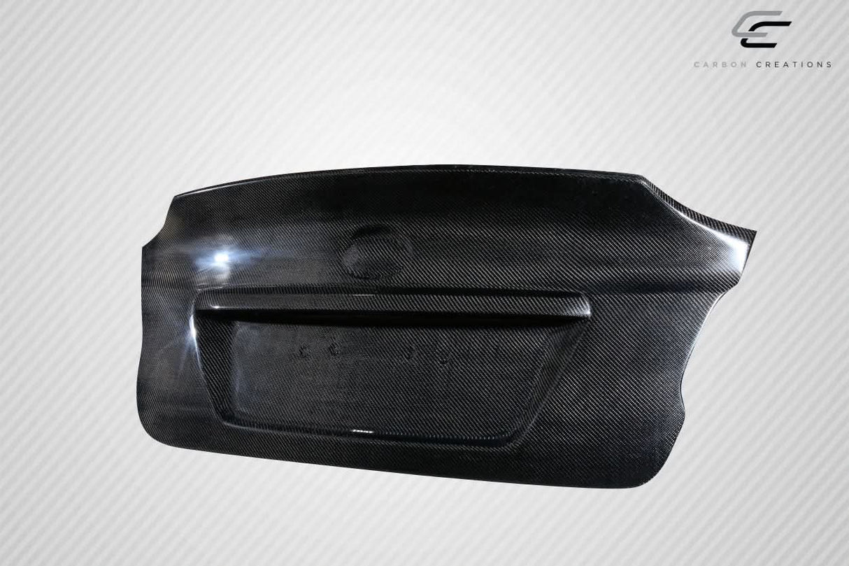 2015-2021 Subaru WRX NBR Concept Style Trunk - Carbon Fiber