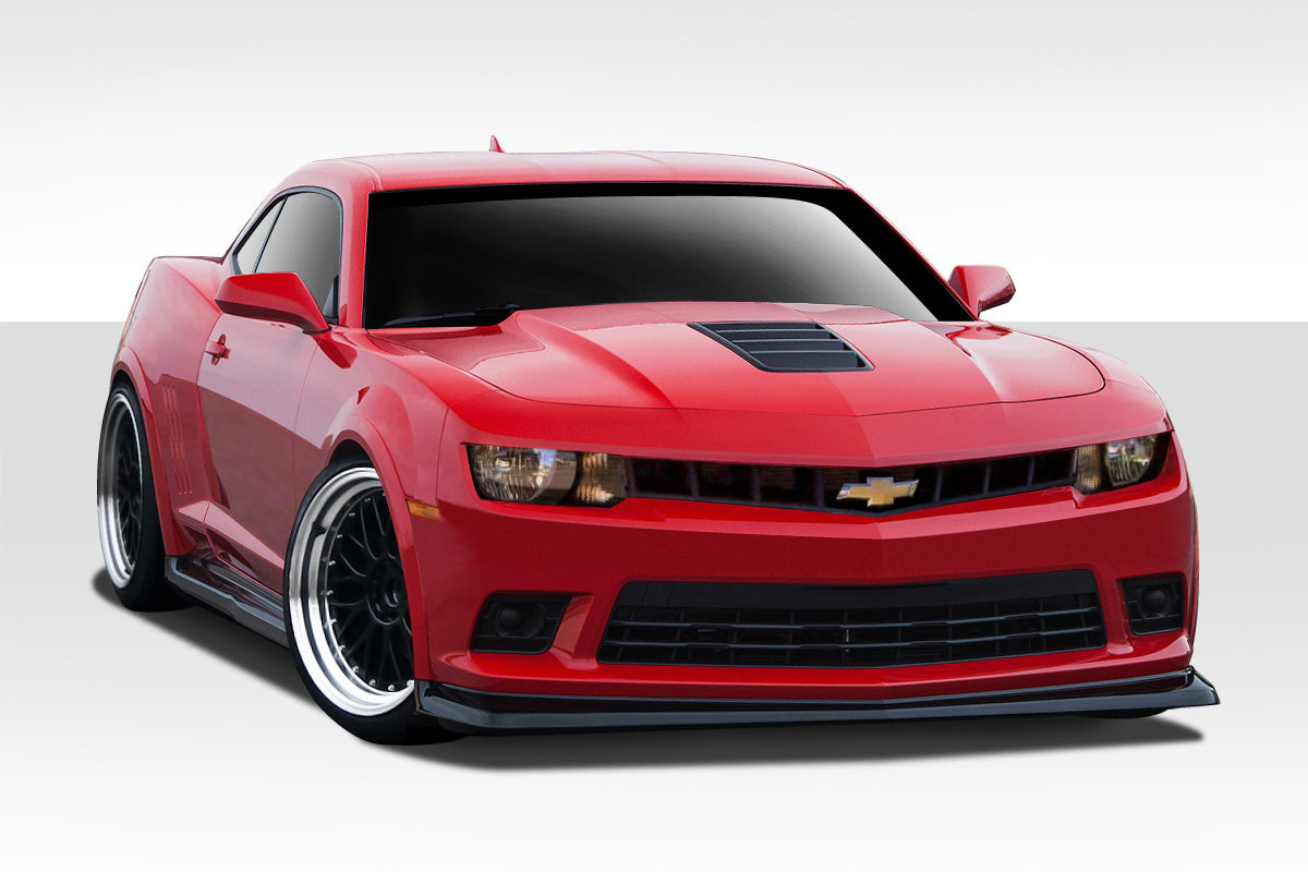 2010-2013 Chevrolet Camaro Z28 Look Body Kit - 10 Piece - FRP